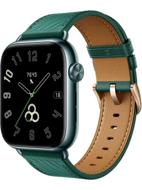 Купить Умные часы Смарт-часы Honor Watch 5 STL-B19 Зеленый